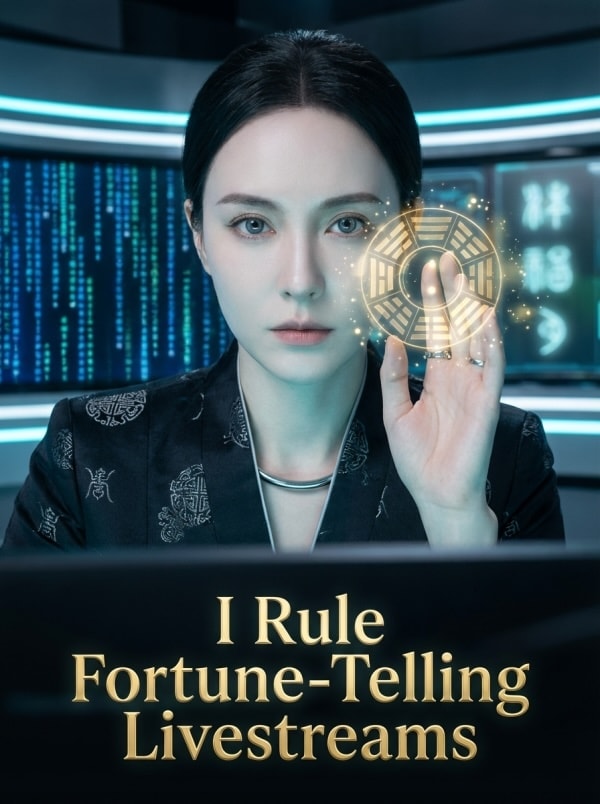 I Rule Fortune-Telling Livestreams cover