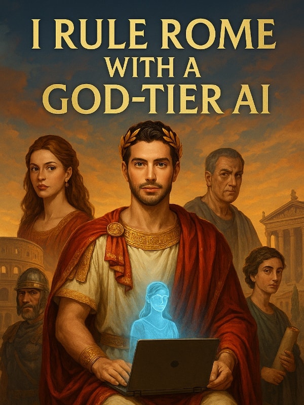 I Rule Rome with a God-Tier AI cover