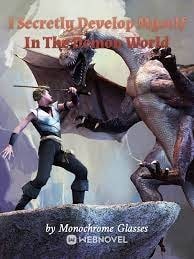 I Secretly Develop Myself In The Demon World cover