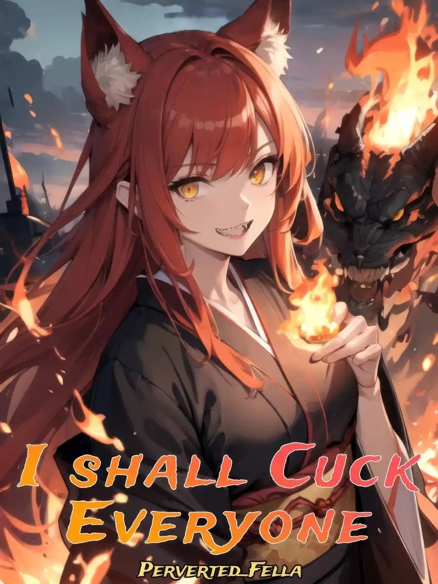 I Shall Cuck Everyone cover