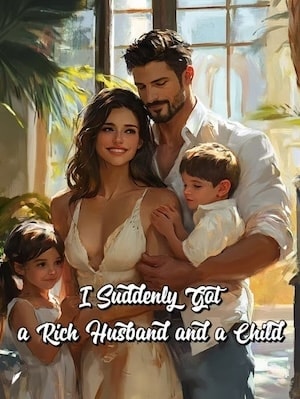 I Suddenly Got a Rich Husband and a Child cover