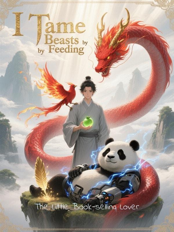 I Tame Beasts by Feeding cover