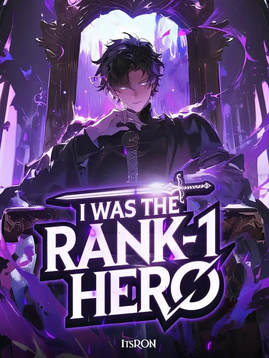 I WAS The Rank–1 Hero cover