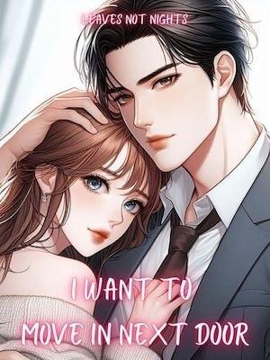 I Want To Move In Next Door cover
