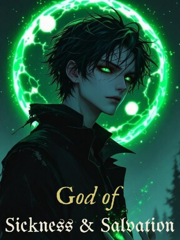I Was Exiled to Die, Now I'm the God of Sickness and Salvation cover