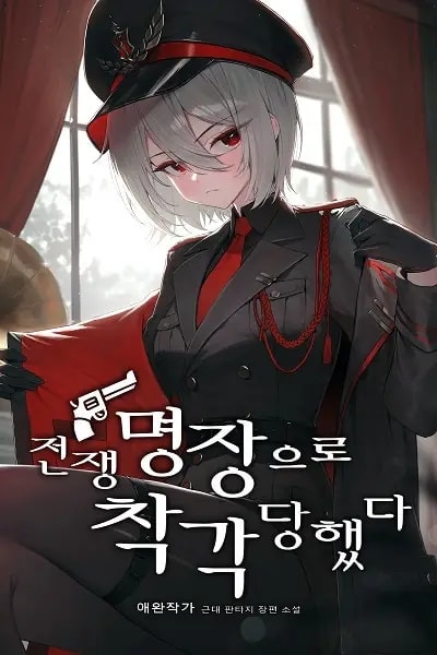 I Was Mistaken as a Great War Commander cover
