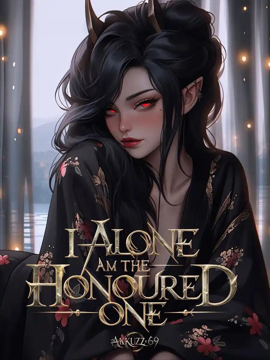 I alone am the Honoured One! cover