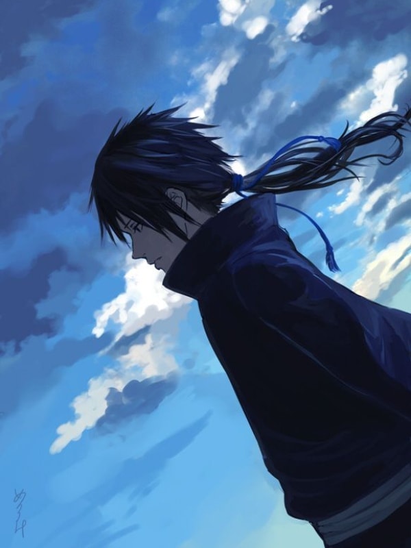 I am Uchiha Sasuke Uncle cover