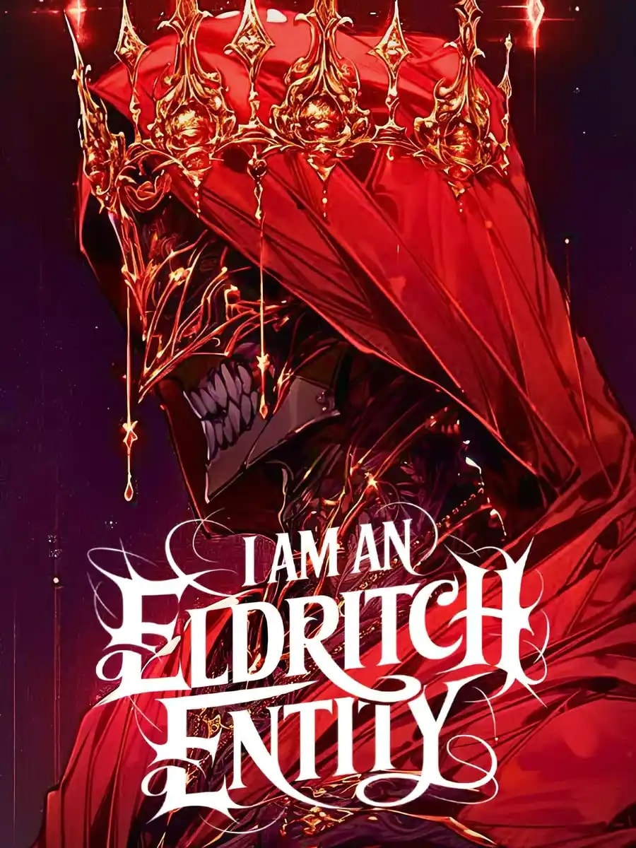 I am an Eldritch Entity cover
