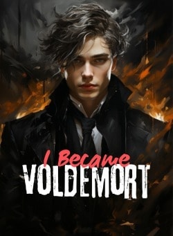 I became Voldemort cover