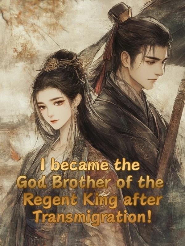 I became the God Brother of the Regent King after Transmigration! cover