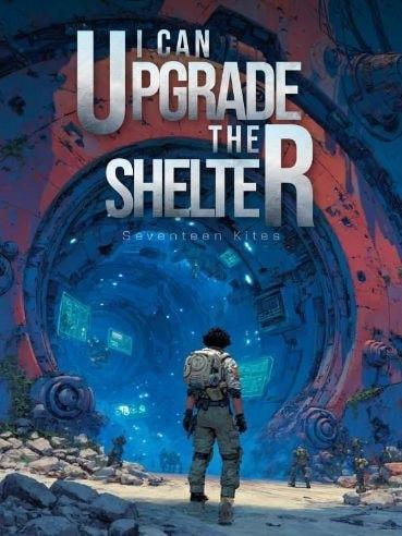 I can upgrade the shelter cover