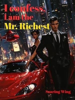 I confess, I am the Mr. Richest cover