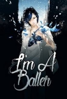 I'm A Baller cover