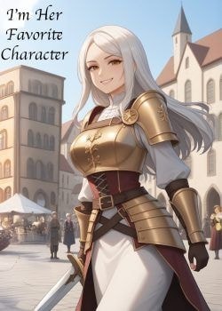 I’m Her Favorite Character (in a Reverse World) cover