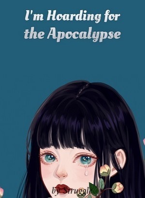 I’m Hoarding for the Apocalypse cover