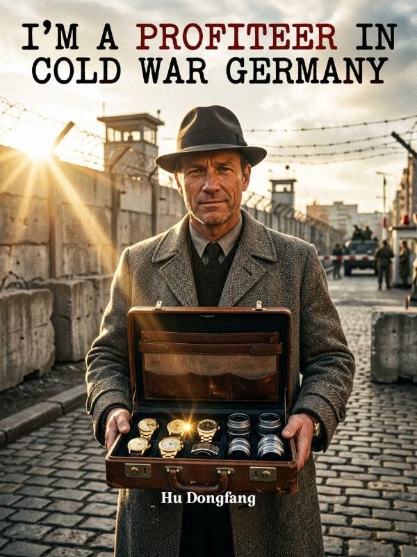 I'm a Profiteer in Cold War Germany cover