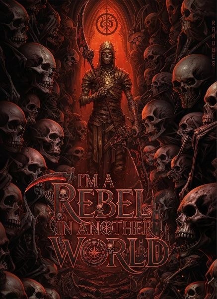 I’m a Rebel in Another World cover