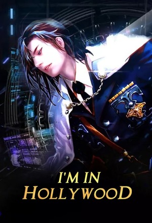 I'm in Hollywood cover