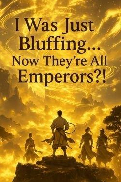 I was just making up techniques… how did all of you become Emperors? cover