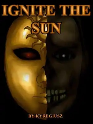 Ignite the Sun cover
