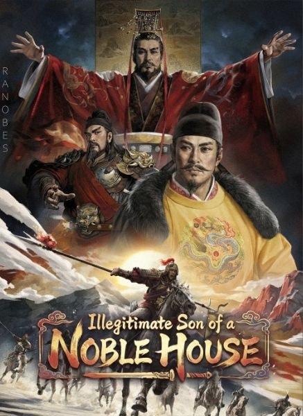 Illegitimate Son of a Noble House