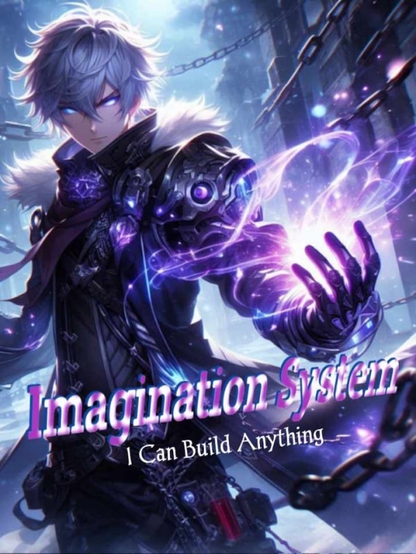 Imagination System: I Can Build Anything cover