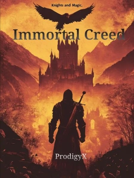 Immortal Creed cover