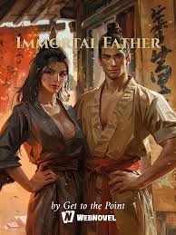 Immortal Father cover