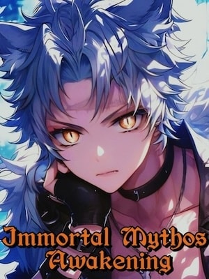 Immortal Mythos Awakening cover