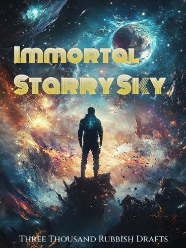 Immortal Starry Sky cover