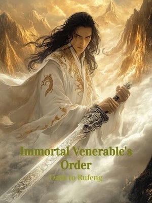 Immortal Venerable's Order cover