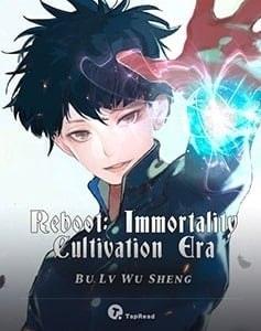 Immortality Cultivation Era cover