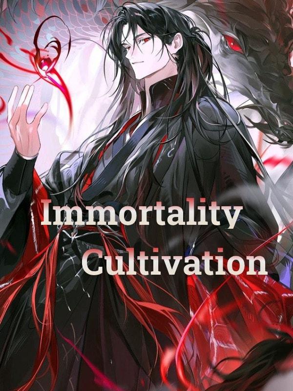 Immortality Cultivation cover
