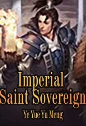 Imperial Saint Sovereign cover