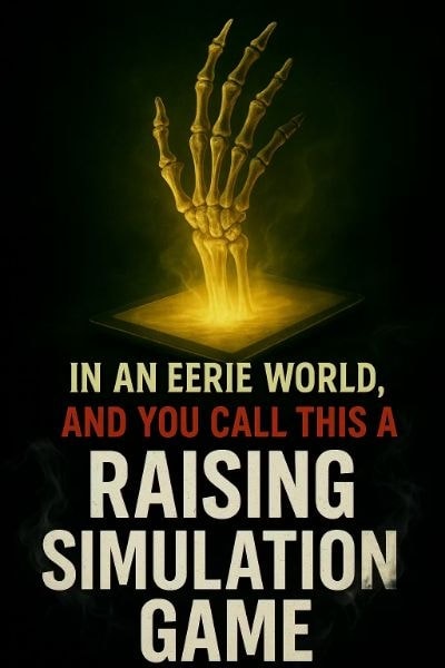 In An Eerie World, You Call This A Raising Simulation Game cover