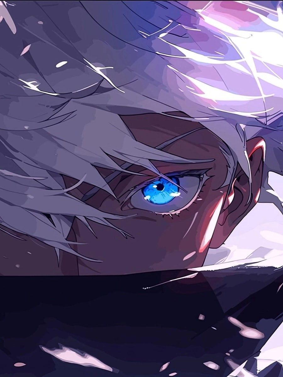In JJK With Naruto Powers cover