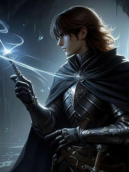 In LOTR with Harry Potter Sign-In System! cover