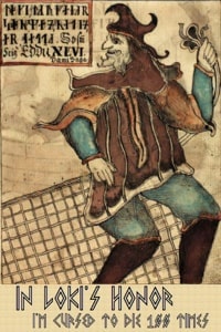 In Loki's Honor cover