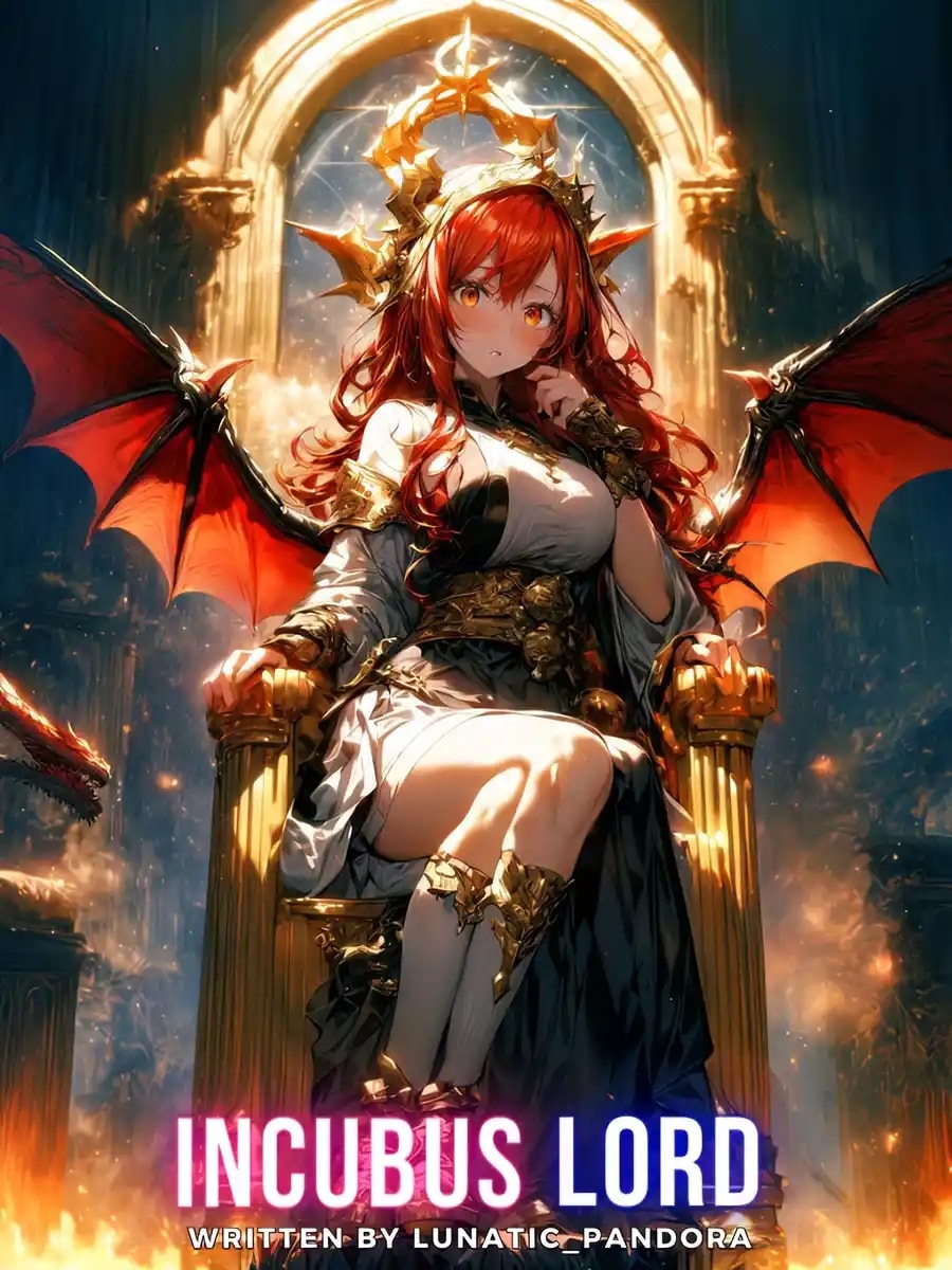 Incubus Lord: I Summoned My Lustful Wives cover