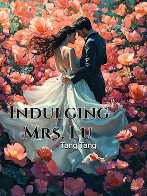 Indulging Mrs. Lu cover