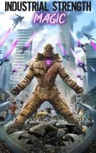 Industrial Strength Magic cover