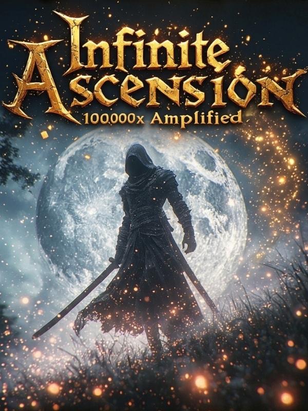 Infinite Ascension: 100,000x Amplified cover