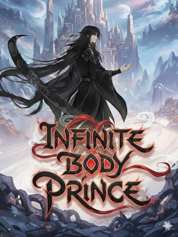 Infinite Body Prince cover