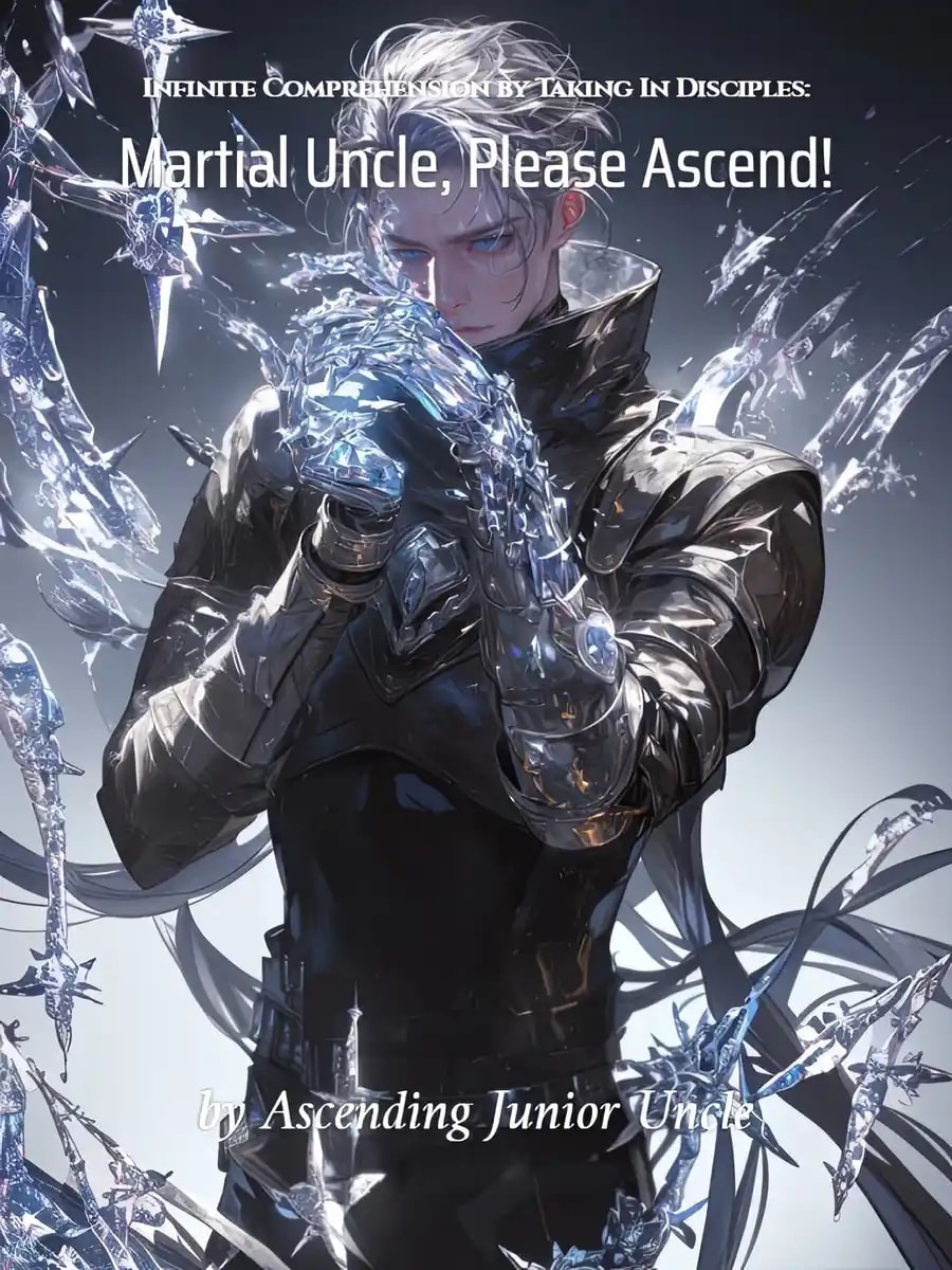 Infinite Comprehension by Taking In Disciples: Martial Uncle, Please Ascend! cover