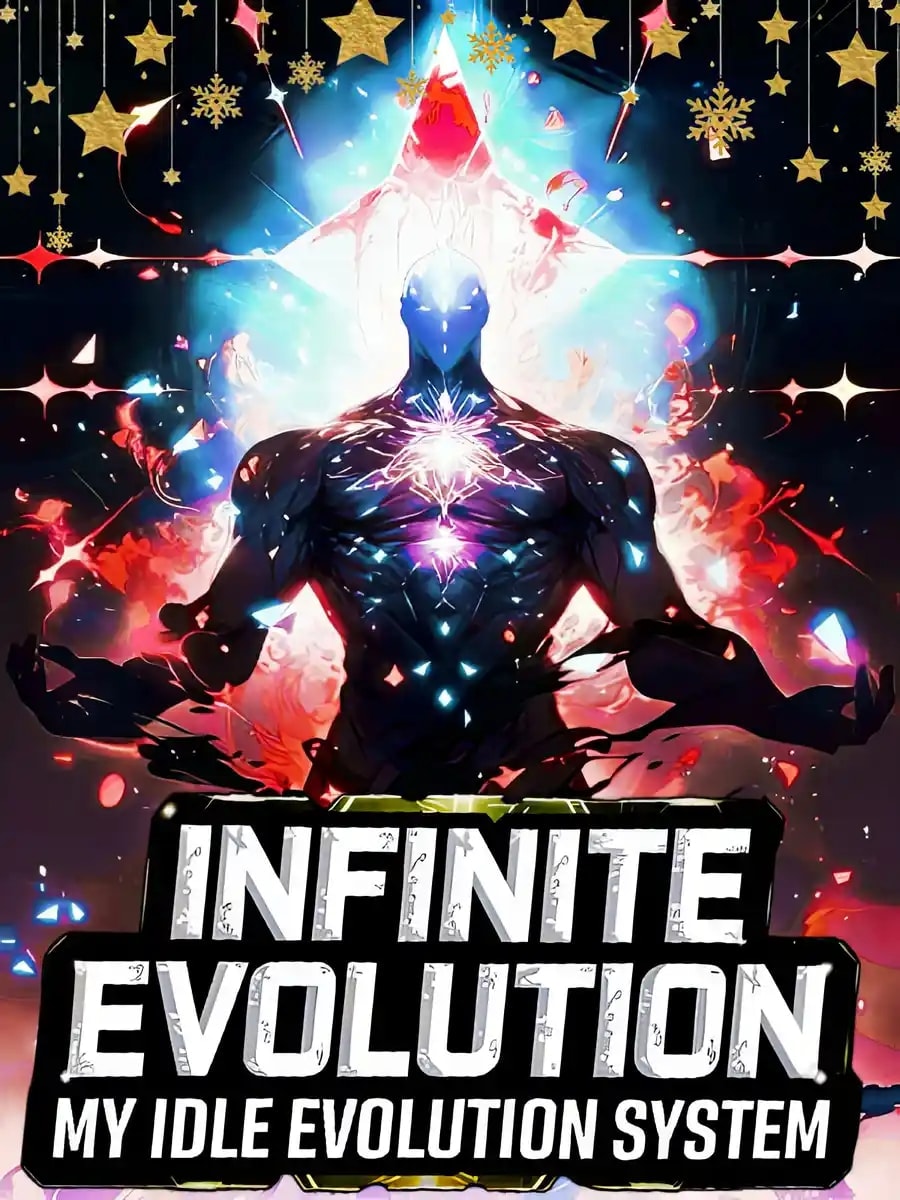 Infinite Evolution: My Idle Evolution System cover