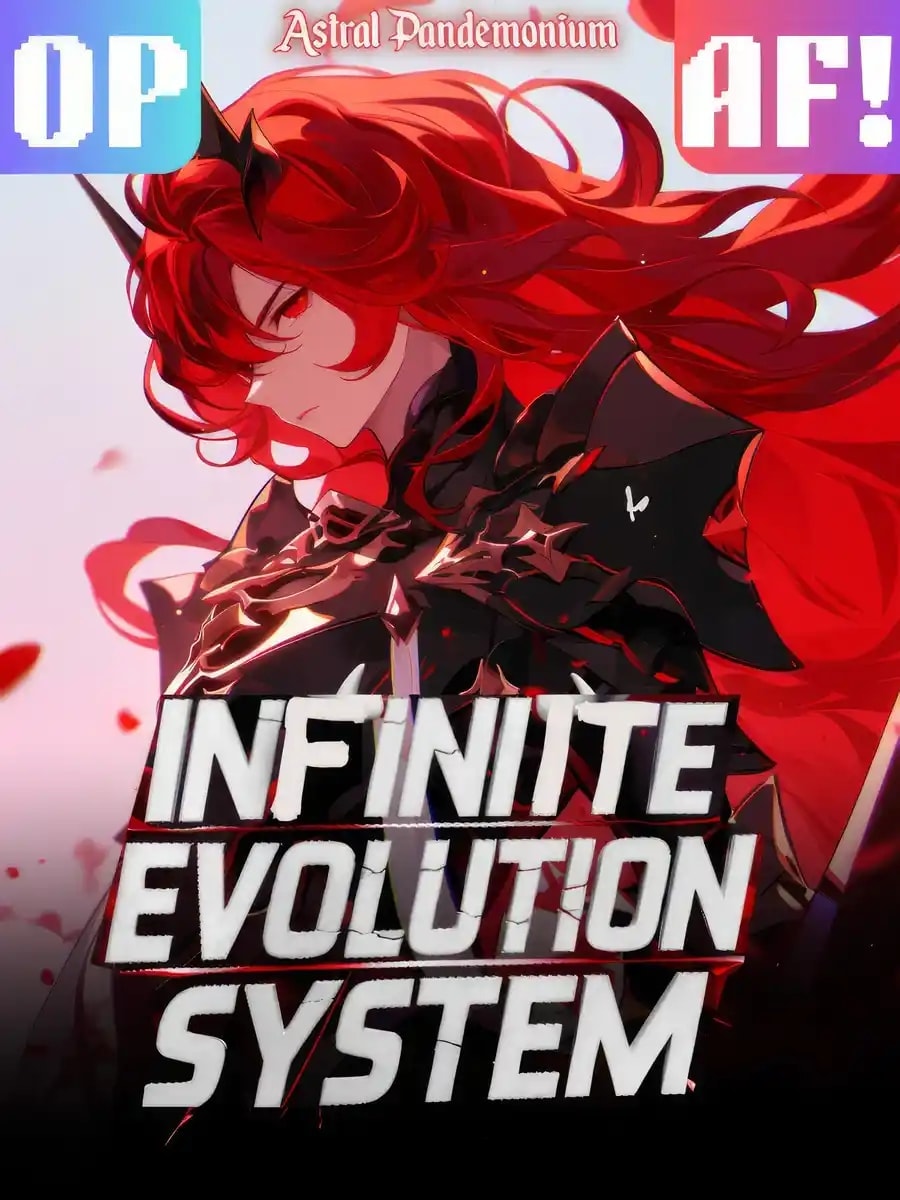 Infinite Evolution System Made Me Too OP! cover
