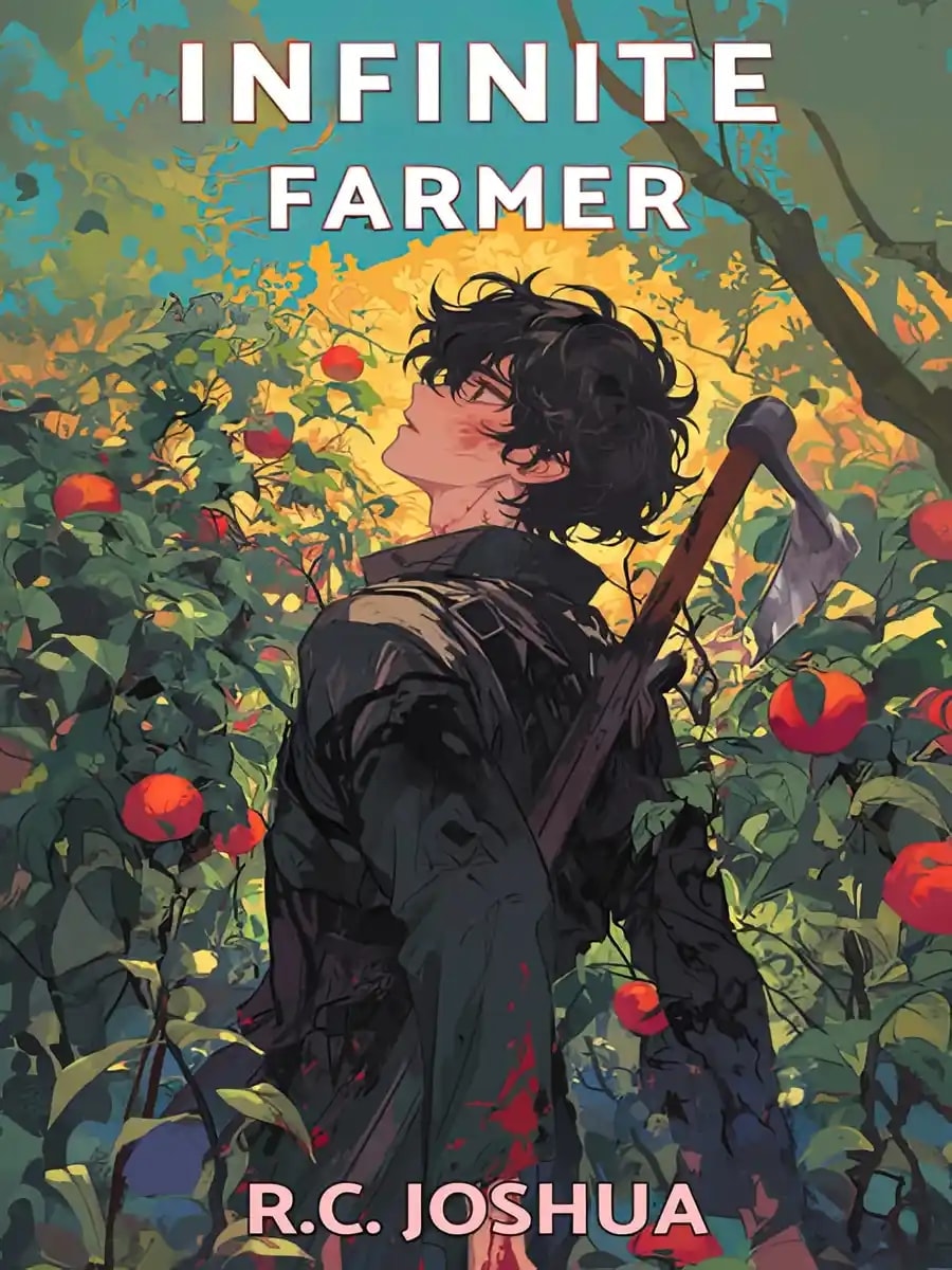 Infinite Farmer cover