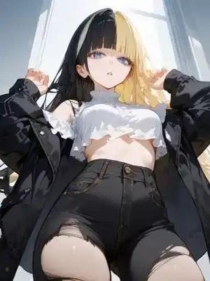 Infinite Harem System: I Grow Stronger From Every Female Lead