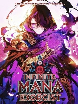 Infinite Mana Exorcist cover